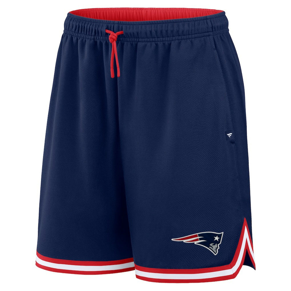 New England Patriots Fearless Drive Shorts Navy | Fanatics