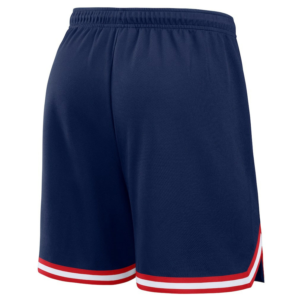 New England Patriots Fearless Drive Shorts Navy | Fanatics