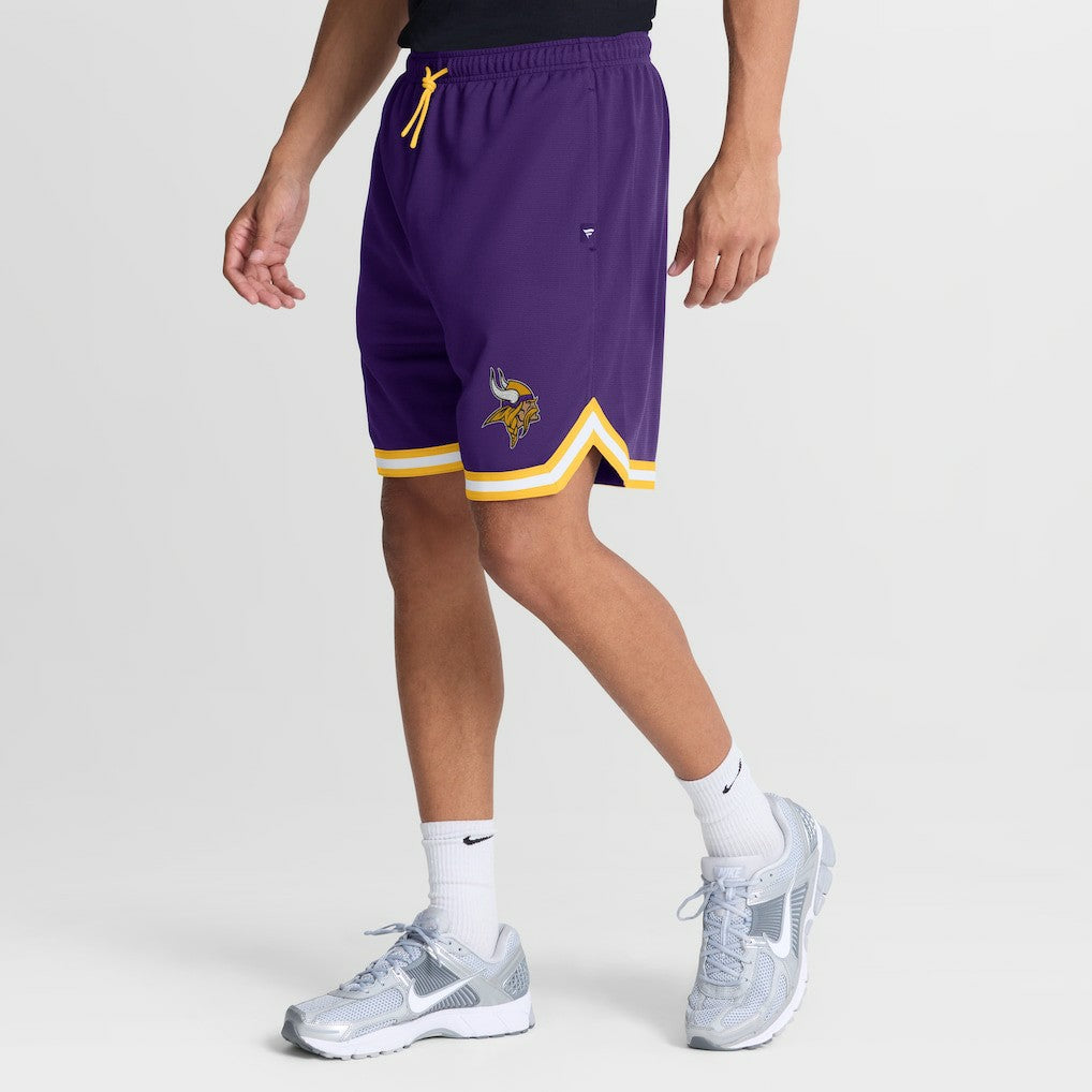 Minnesota Vikings Fearless Drive Shorts Purple | Fanatics