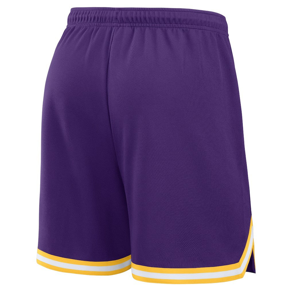 Minnesota Vikings Fearless Drive Shorts Purple | Fanatics