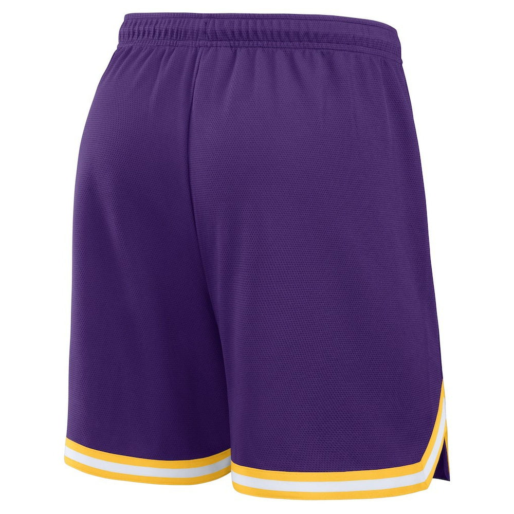 Minnesota Vikings Fearless Drive Shorts Purple | Fanatics