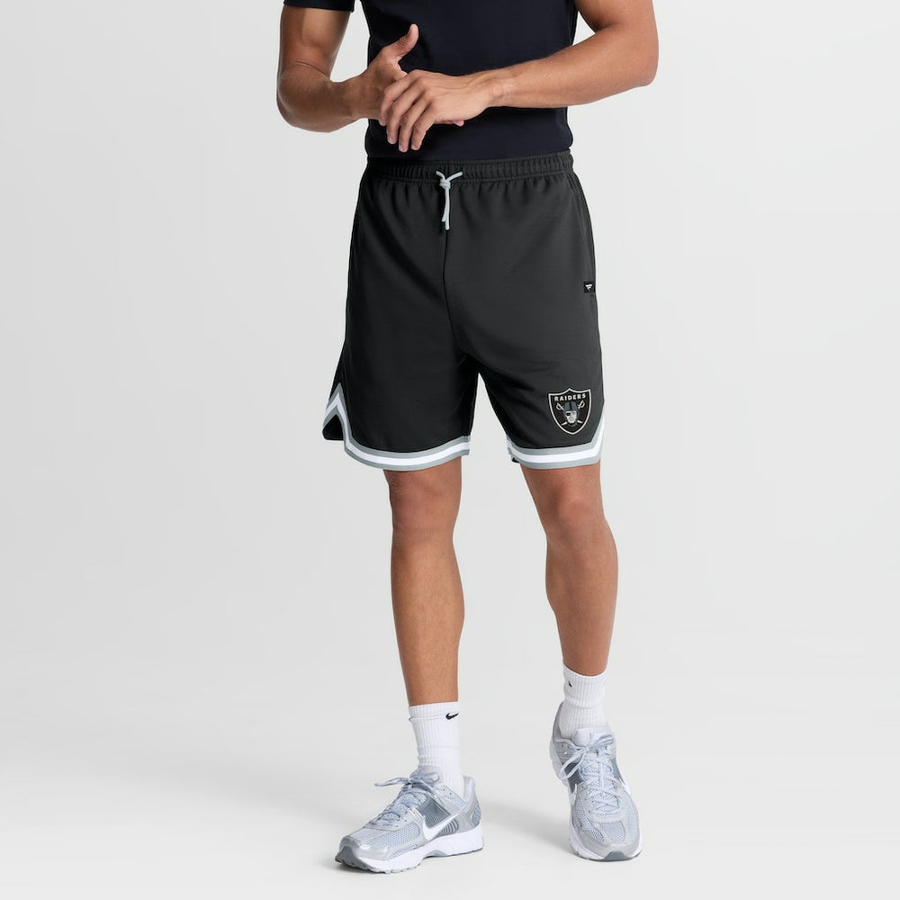 Las Vegas Raiders Fearless Drive Shorts Black | Fanatics