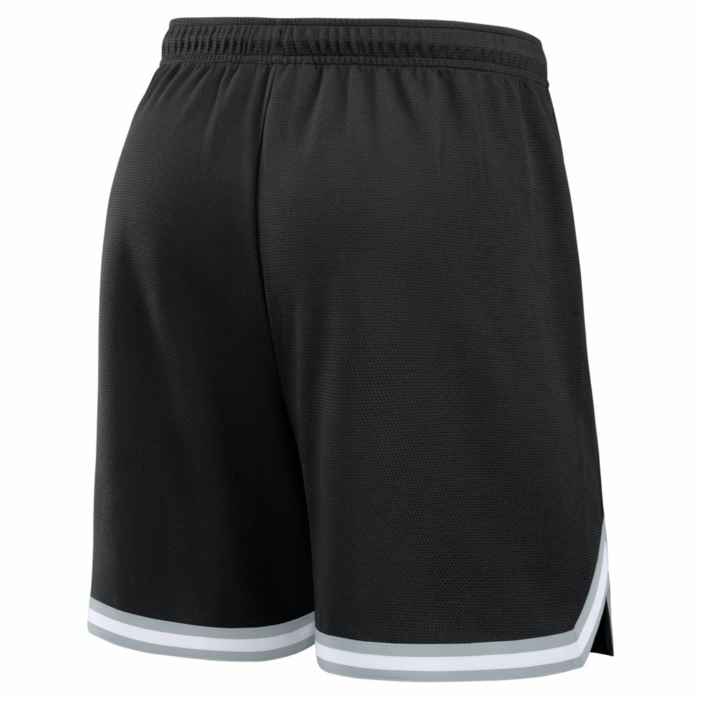 Las Vegas Raiders Fearless Drive Shorts Black | Fanatics