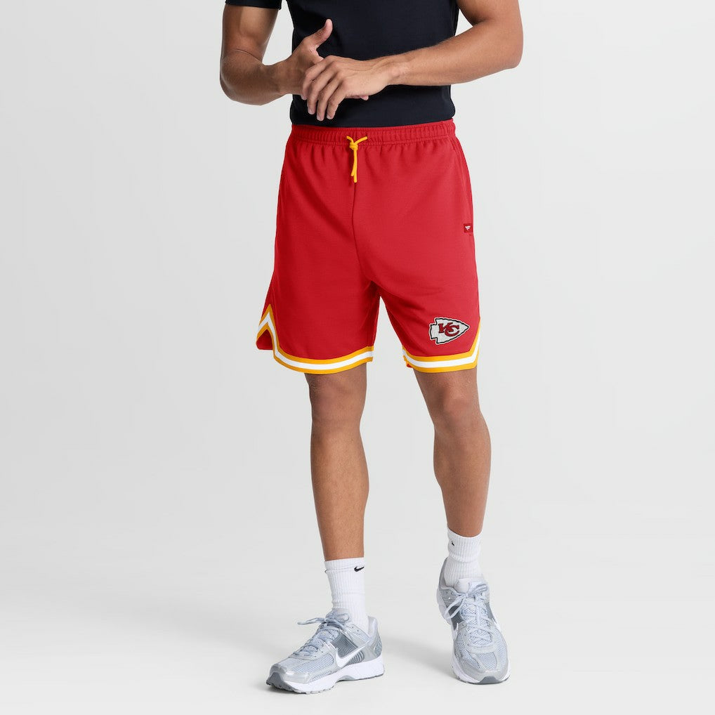 Kansas City Chiefs Fearless Drive Shorts Red | Fanatics