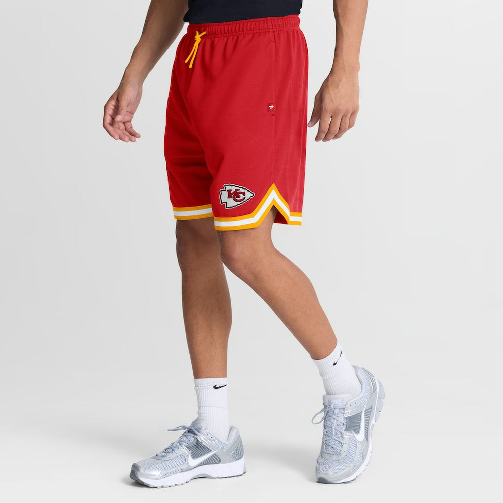 Kansas City Chiefs Fearless Drive Shorts Red | Fanatics