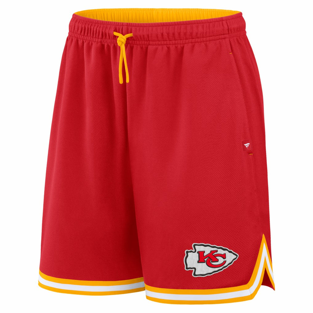 Kansas City Chiefs Fearless Drive Shorts Red | Fanatics