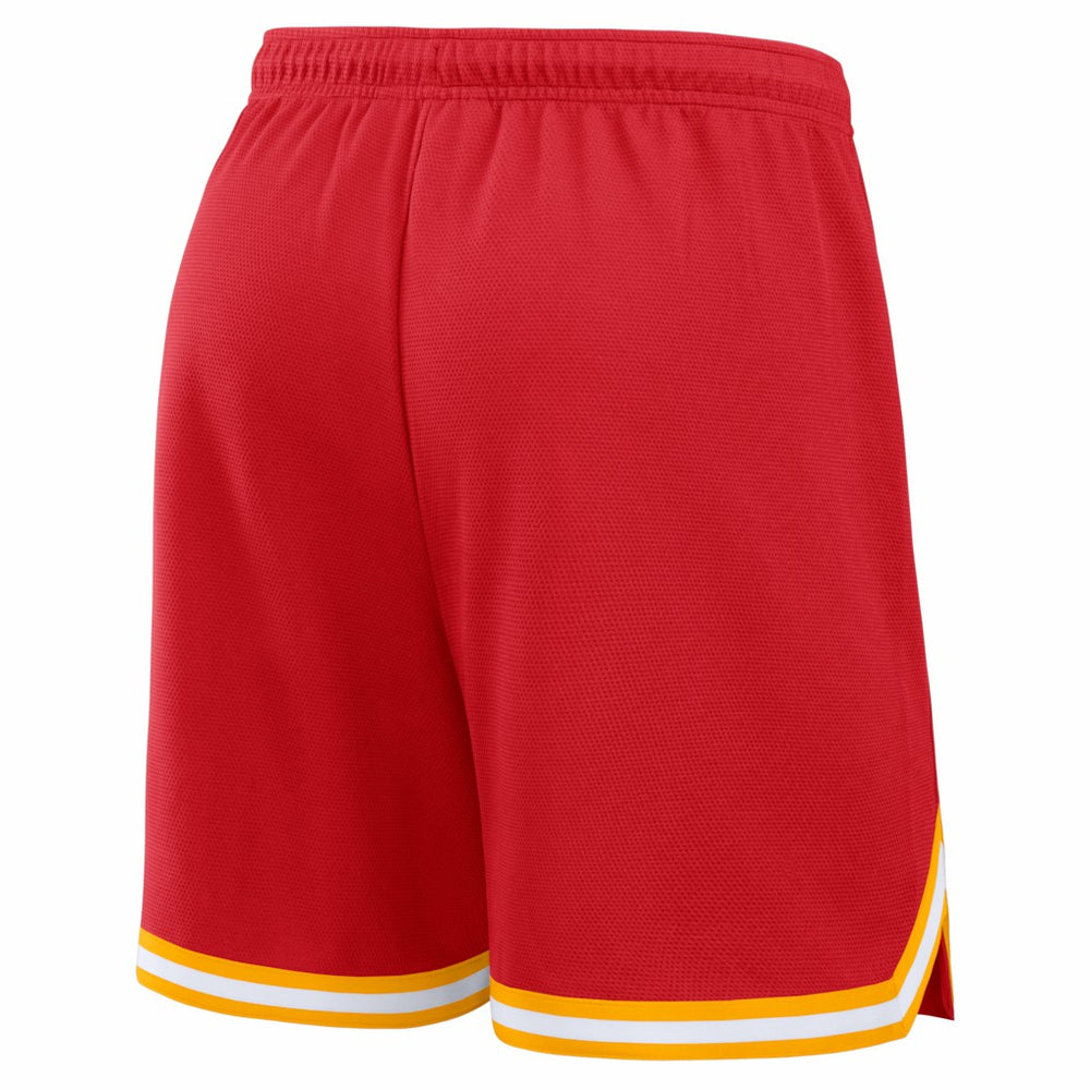 Kansas City Chiefs Fearless Drive Shorts Red | Fanatics
