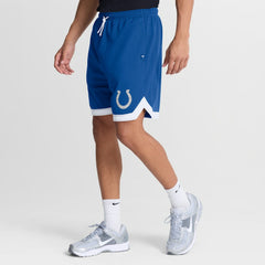 Indianapolis Colts Fearless Drive Shorts Royal | Fanatics