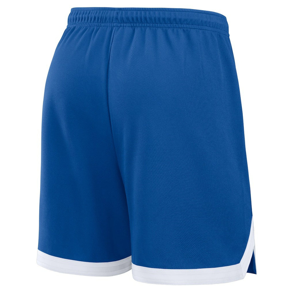 Indianapolis Colts Fearless Drive Shorts Royal | Fanatics