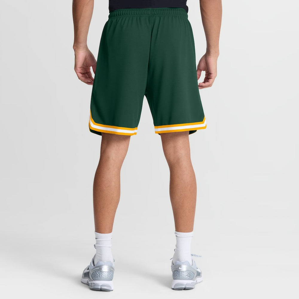 Green Bay Packers Fearless Drive Shorts Green | Fanatics