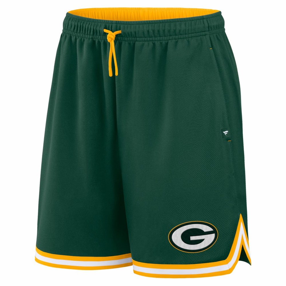 Green Bay Packers Fearless Drive Shorts Green | Fanatics