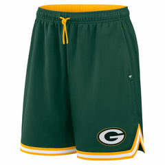 Green Bay Packers Fearless Drive Shorts Green | Fanatics