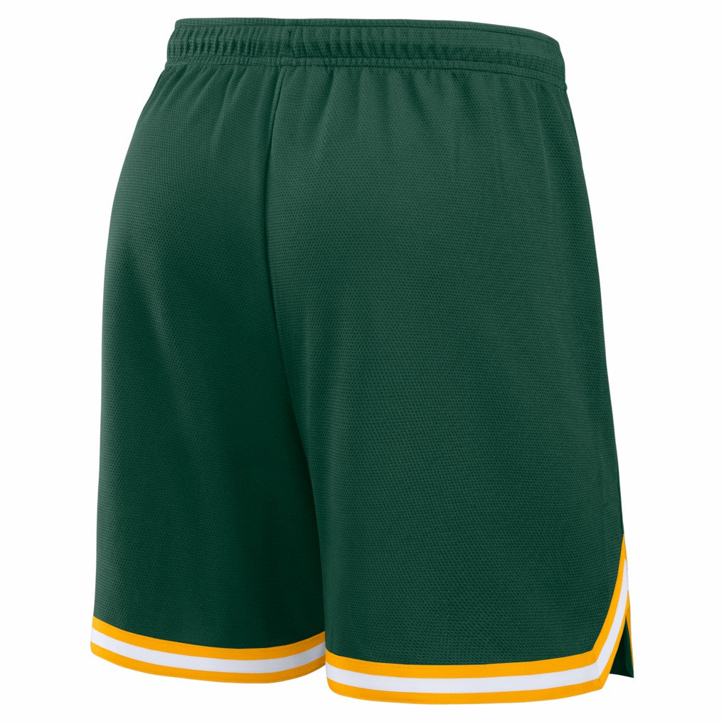 Green Bay Packers Fearless Drive Shorts Green | Fanatics