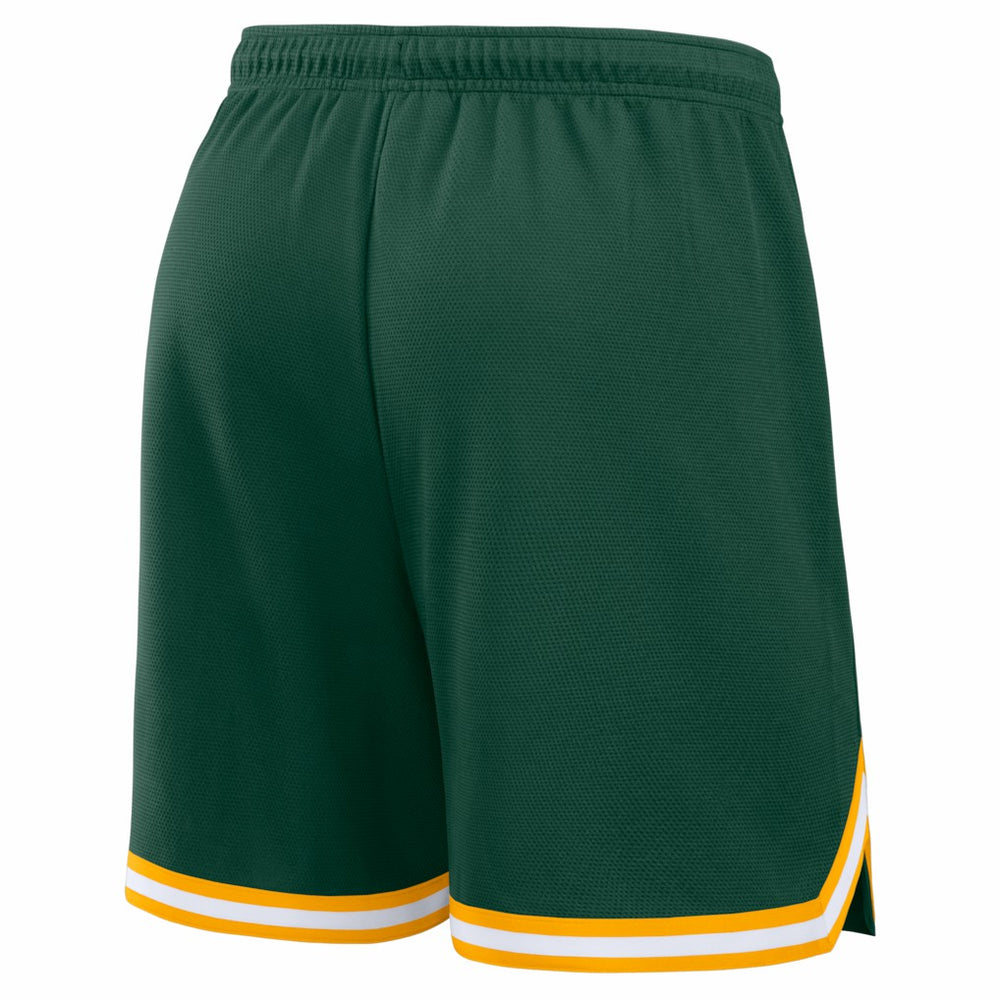 Green Bay Packers Fearless Drive Shorts Green | Fanatics