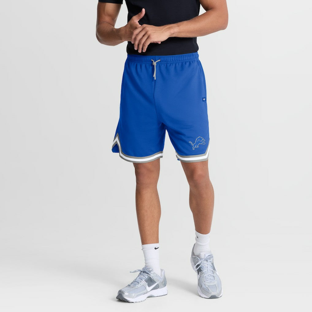 Detroit Lions Fearless Drive Shorts Blue | Fanatics