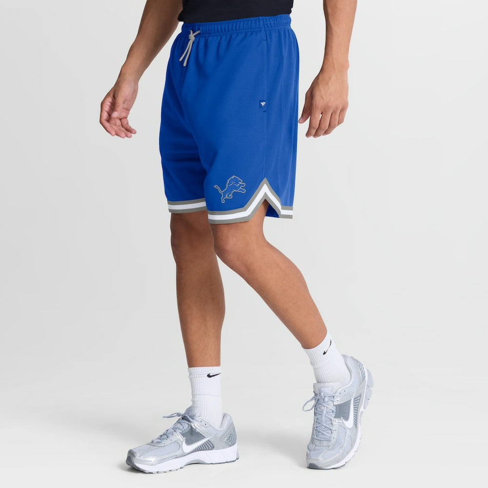 Detroit Lions Fearless Drive Shorts Blue | Fanatics
