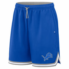 Detroit Lions Fearless Drive Shorts Blue | Fanatics