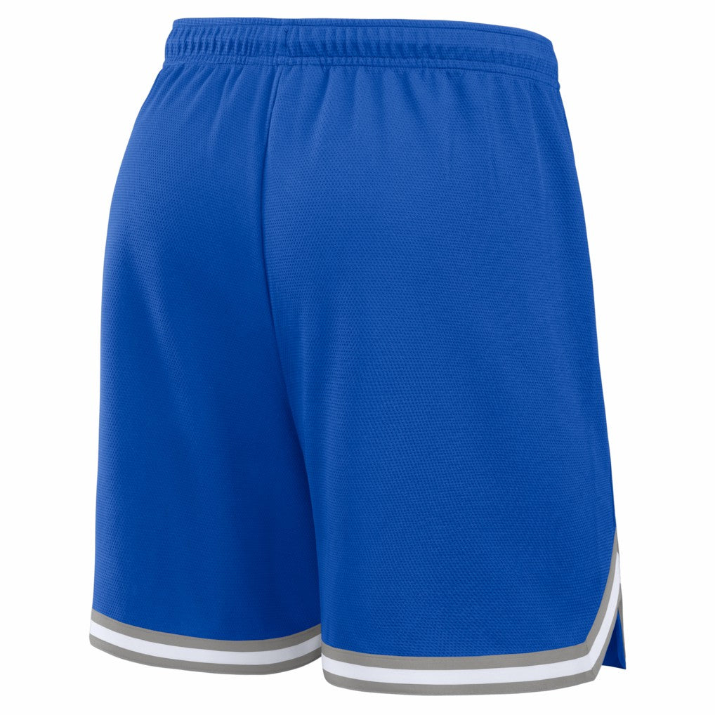 Detroit Lions Fearless Drive Shorts Blue | Fanatics
