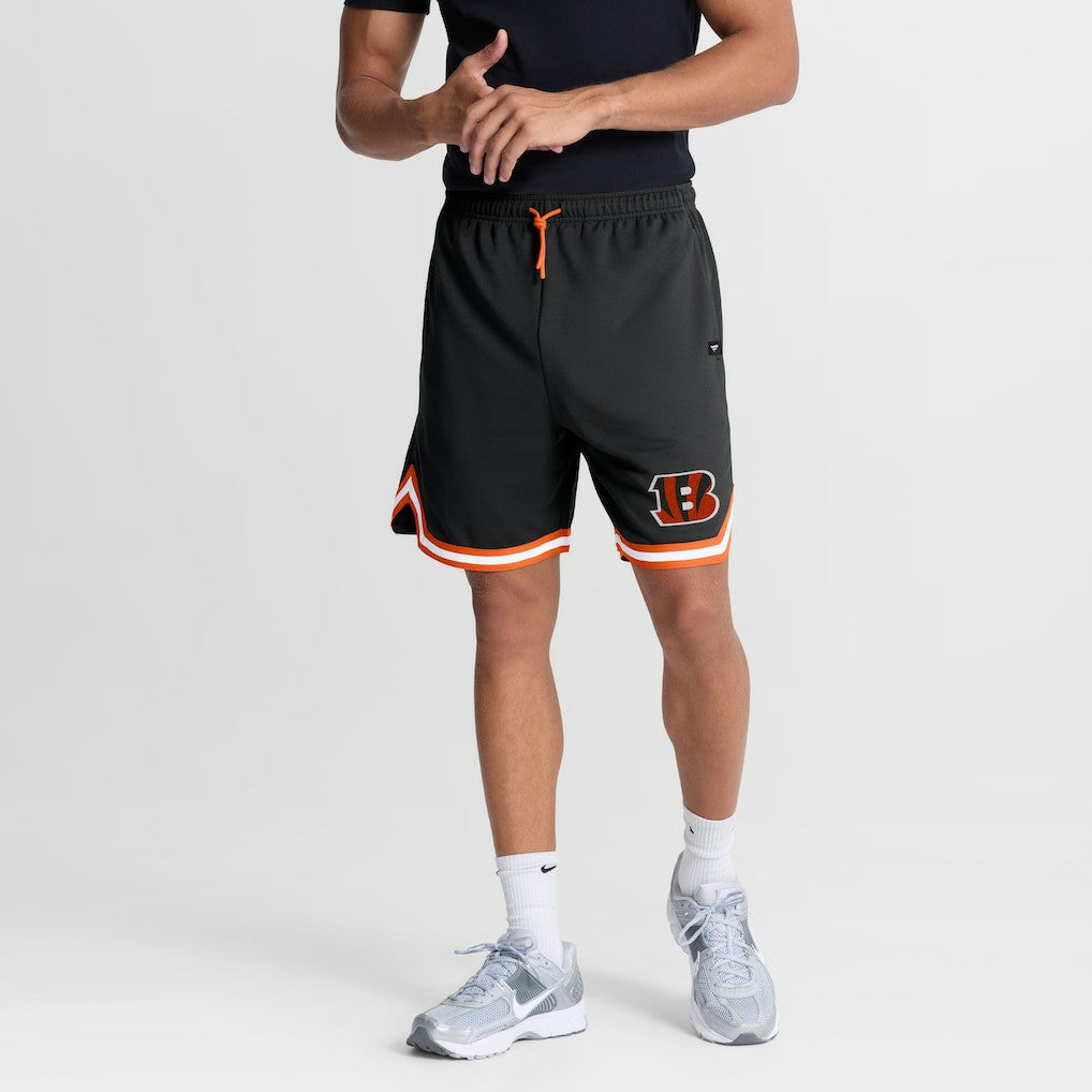 Cincinnati Bengals Fearless Drive Shorts Black | Fanatics