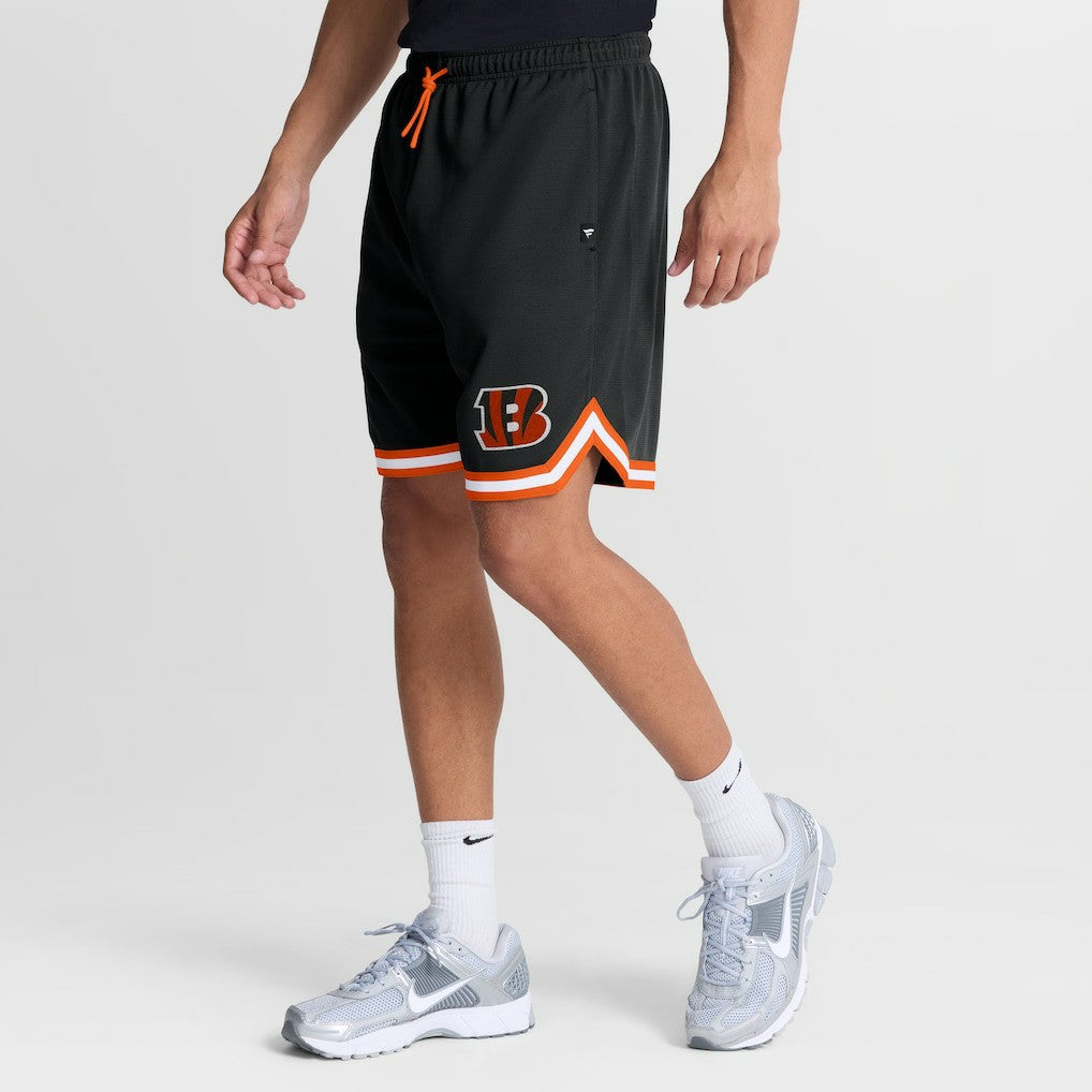 Cincinnati Bengals Fearless Drive Shorts Black | Fanatics