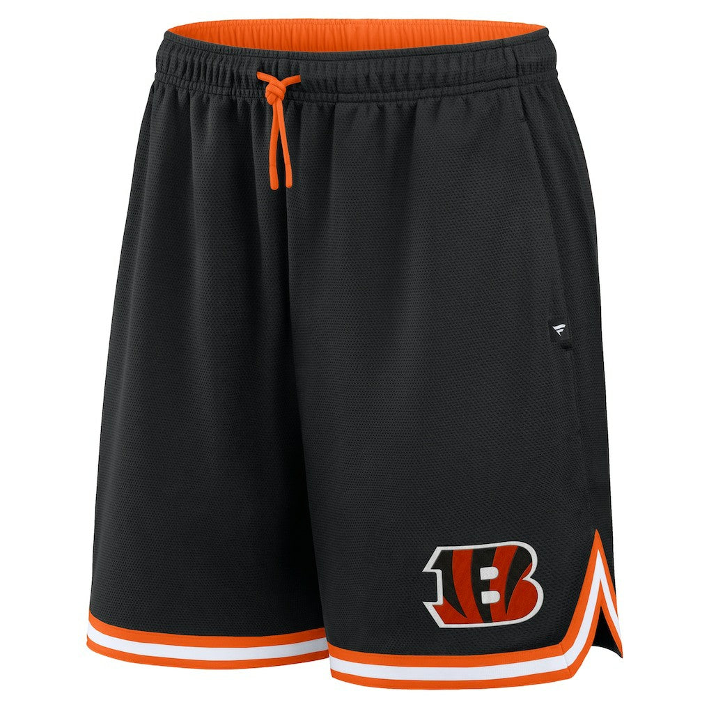 Cincinnati Bengals Fearless Drive Shorts Black | Fanatics