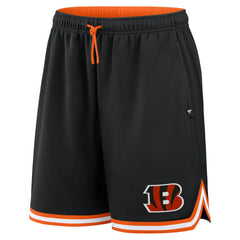 Cincinnati Bengals Fearless Drive Shorts Black | Fanatics