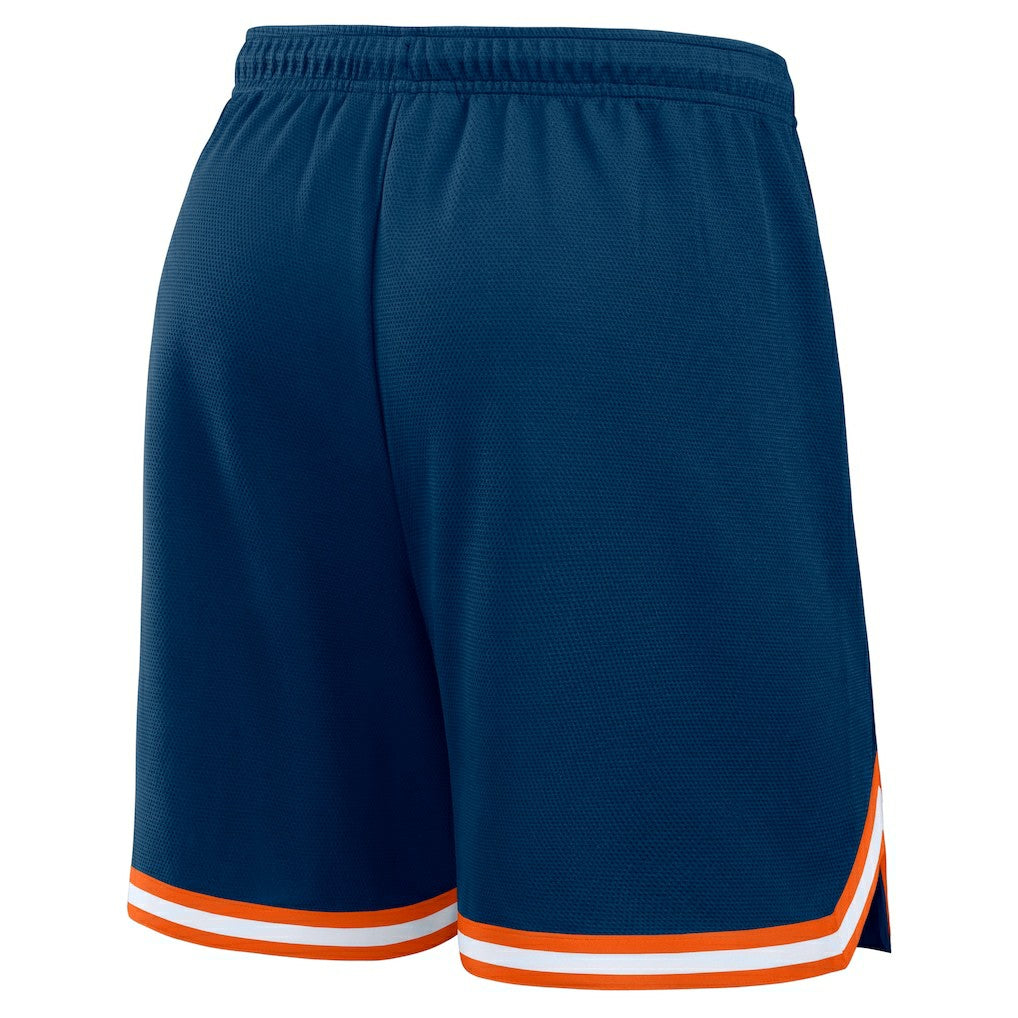 Chicago Bears Fearless Drive Shorts Navy | Fanatics