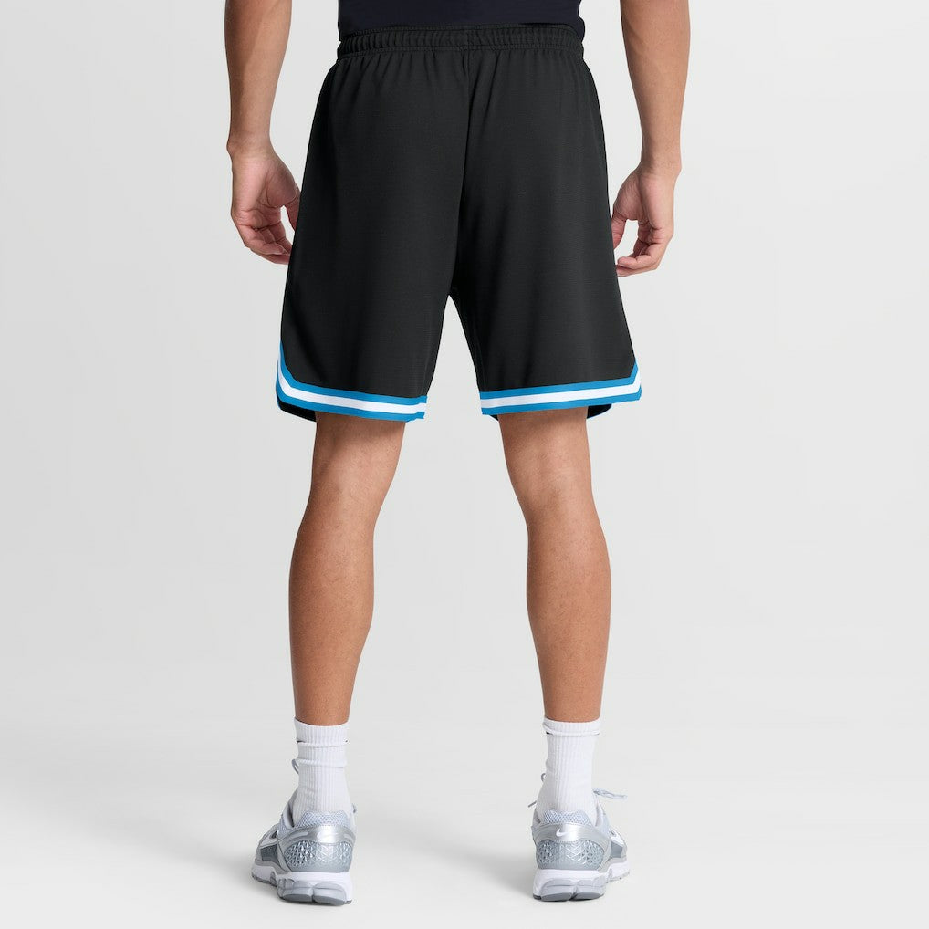 Carolina Panthers Fearless Drive Shorts Black | Fanatics