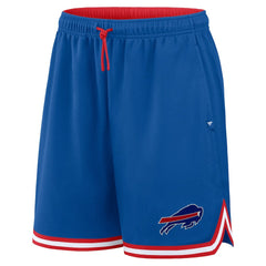 Buffalo Bills Fearless Drive Shorts Royal | Fanatics