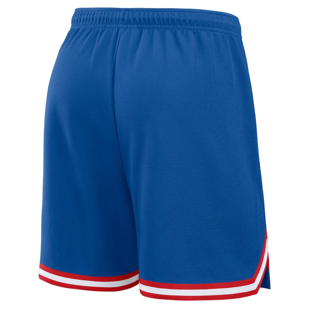 Buffalo Bills Fearless Drive Shorts Royal | Fanatics