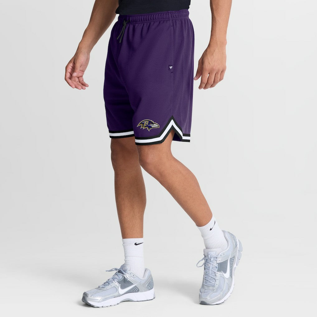 Baltimore Ravens Fearless Drive Shorts Purple | Fanatics