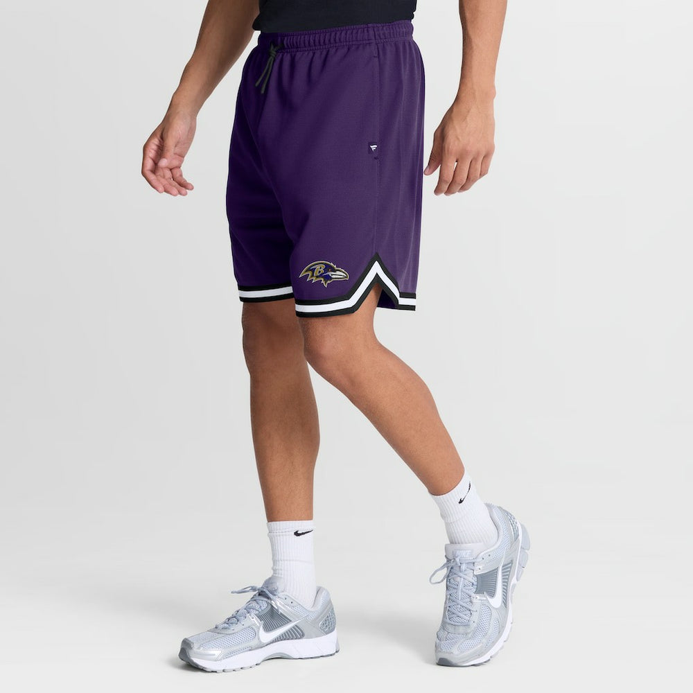 Baltimore Ravens Fearless Drive Shorts Purple | Fanatics