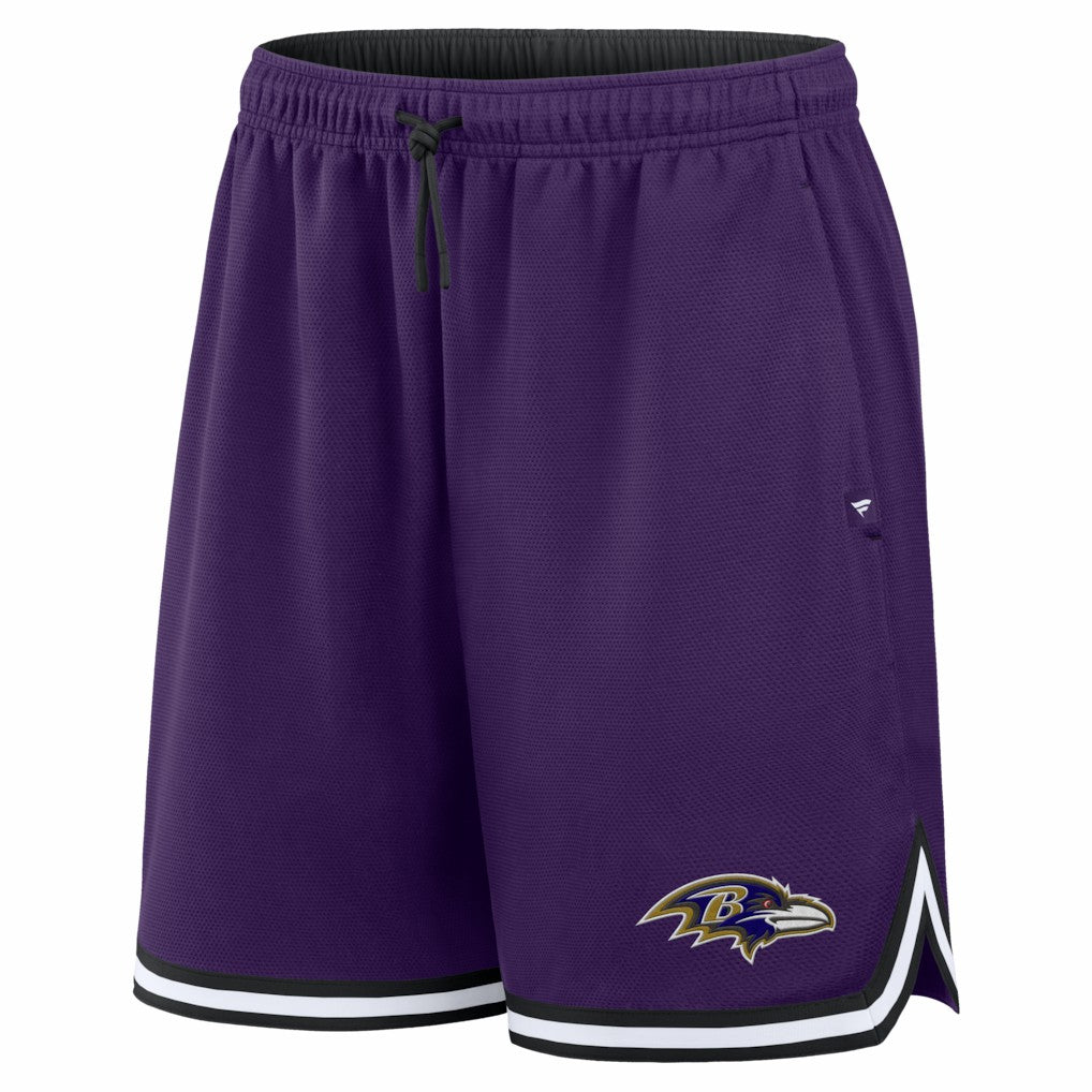Baltimore Ravens Fearless Drive Shorts Purple | Fanatics