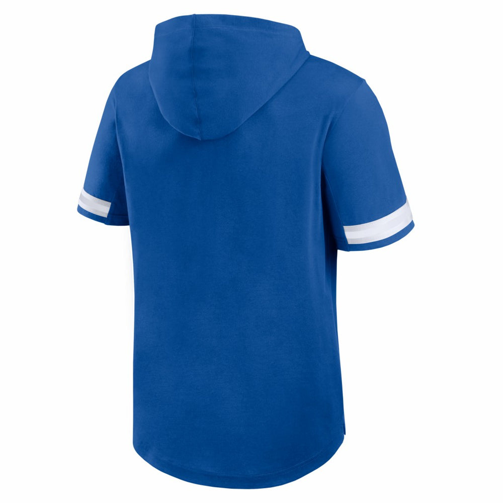 Indianapolis Colts Optimal Play Short Sleeve Hooded T-Shirt Royal | Fanatics