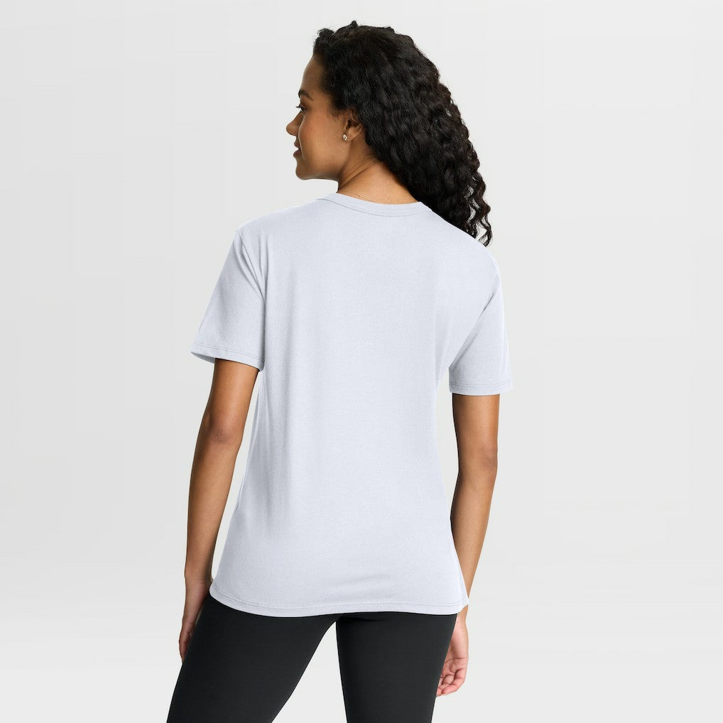 Minnesota Vikings Women's Fade Legacy T-Shirt White | Fanatics