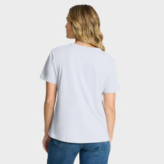 Miami Dolphins Women's Fade Legacy T-Shirt White | Fanatics