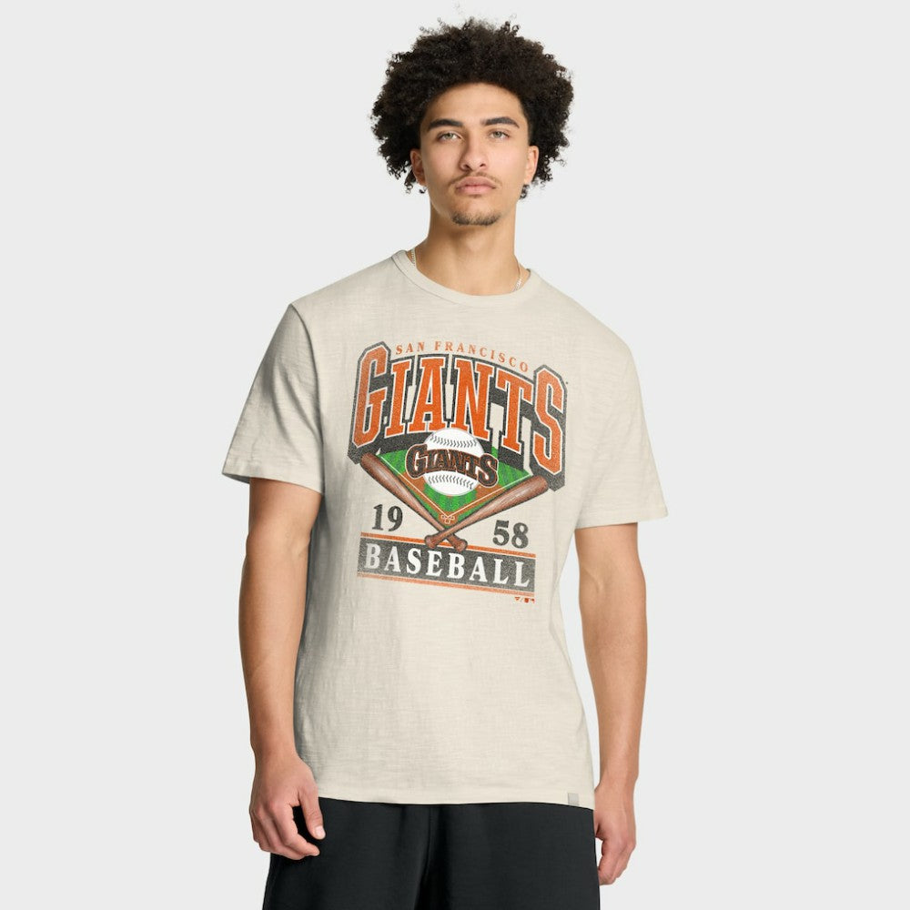 San Francisco Giants Fanatics Stadium Slub T-Shirt - MLB