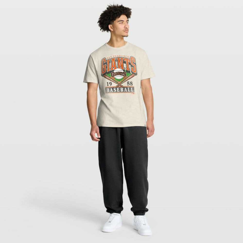 San Francisco Giants Fanatics Stadium Slub T-Shirt - MLB
