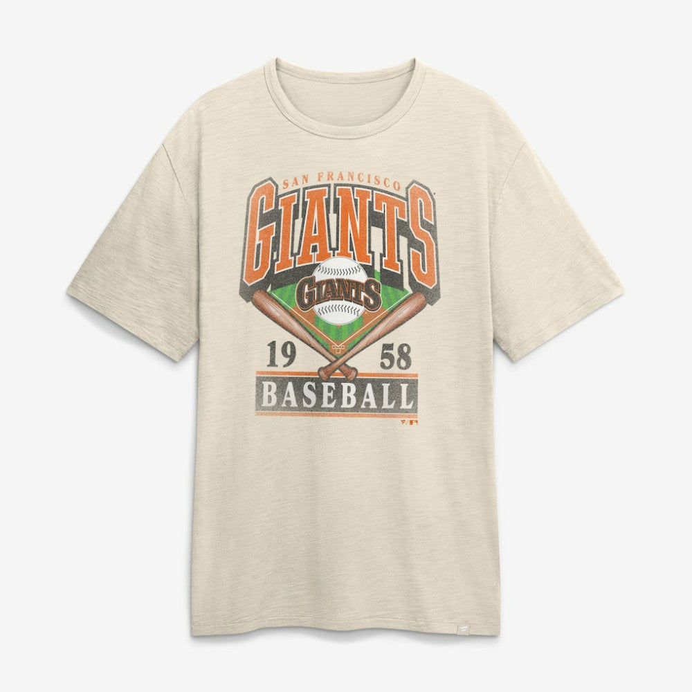 San Francisco Giants Fanatics Stadium Slub T-Shirt - MLB