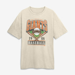 San Francisco Giants Fanatics Stadium Slub T-Shirt - MLB