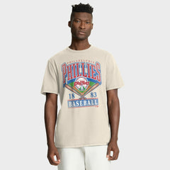 Philadelphia Phillies Fanatics Stadium Slub T-Shirt - MLB