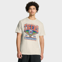 Detroit Tigers Fanatics Stadium Slub T-Shirt - MLB