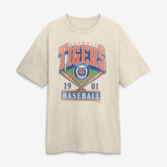 Detroit Tigers Fanatics Stadium Slub T-Shirt - MLB