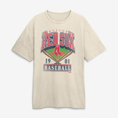 Boston Red Sox Fanatics Stadium Slub T-Shirt - MLB