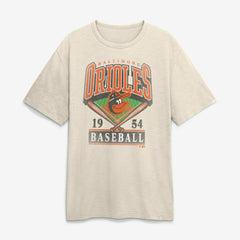 Baltimore Orioles Fanatics Stadium Slub T-Shirt - MLB
