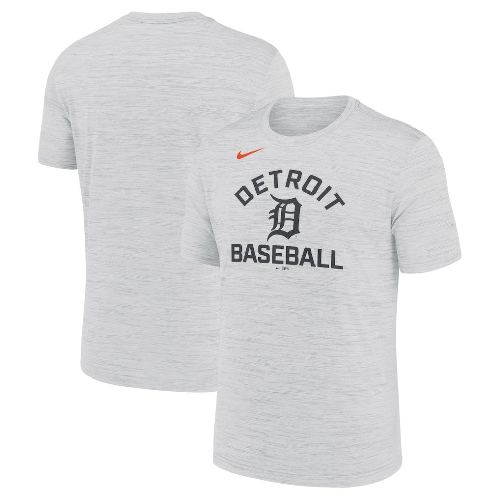 Detroit Tigers Nike Velocity Team City Baseball Dri-FIT T-Shirt - MLB