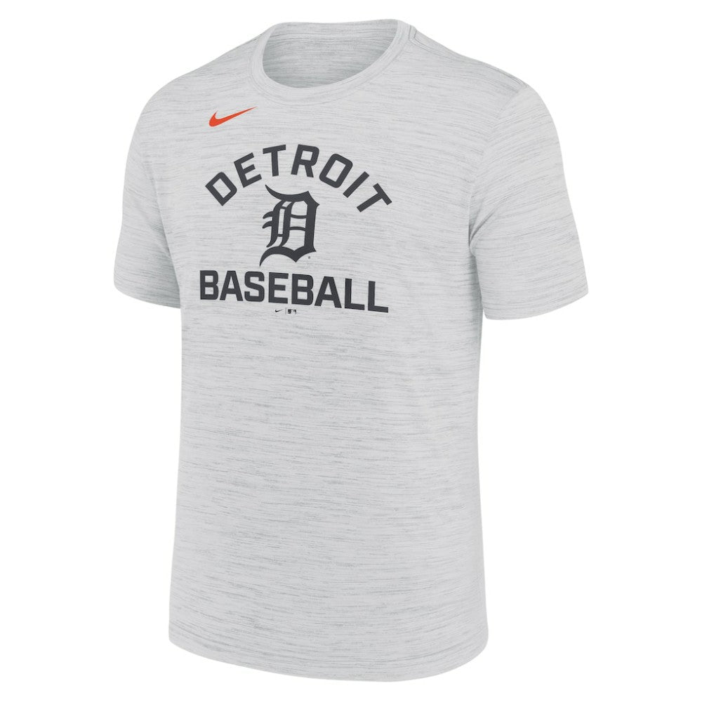 Detroit Tigers Nike Velocity Team City Baseball Dri-FIT T-Shirt - MLB
