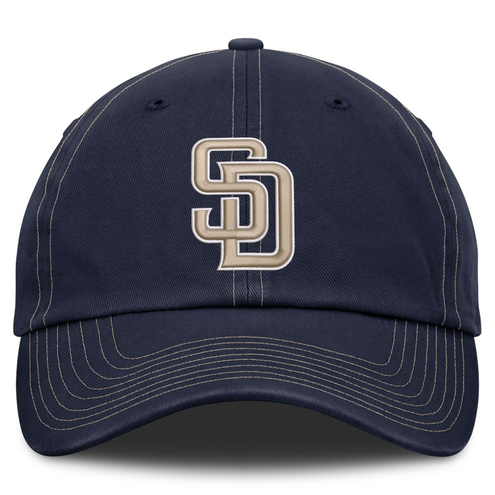 San Diego Padres Nike Father's Day Club Adjustable Hat - MLB