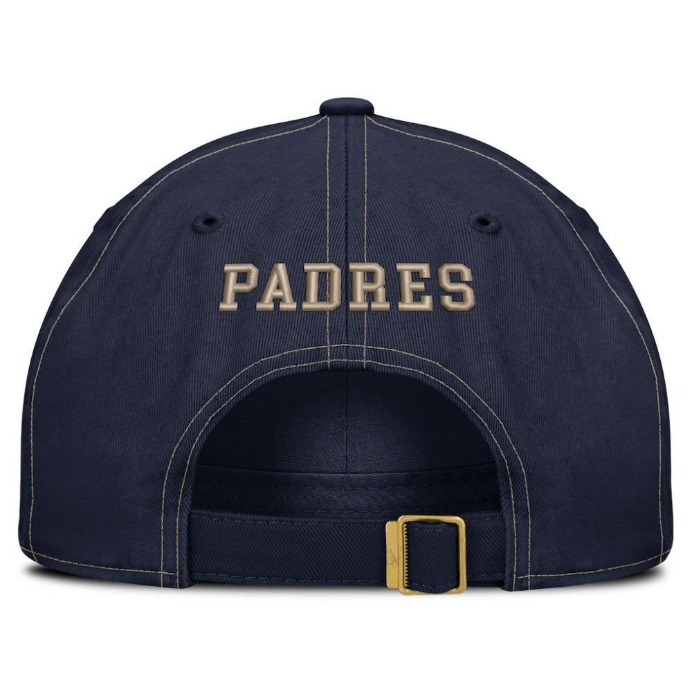 San Diego Padres Nike Father's Day Club Adjustable Hat - MLB