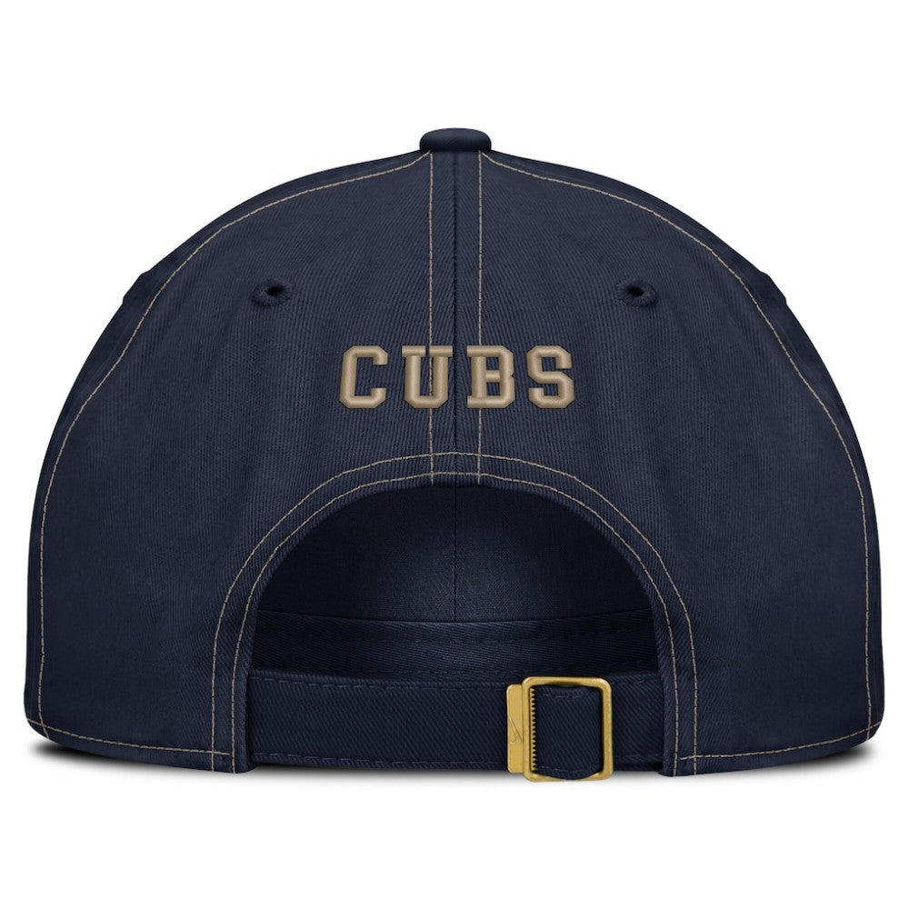 Chicago Cubs Nike Father's Day Club Adjustable Hat - MLB
